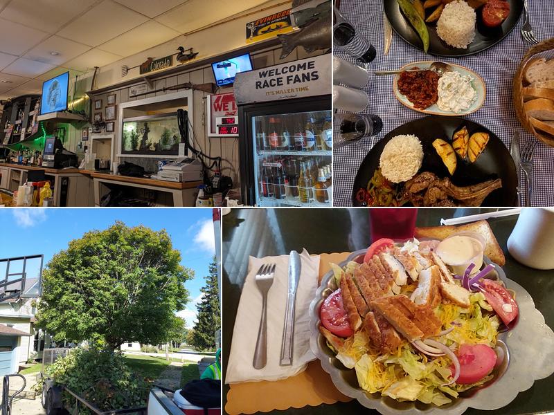 Southfork Restaurant & Pub 105 S Glick St, Mulberry