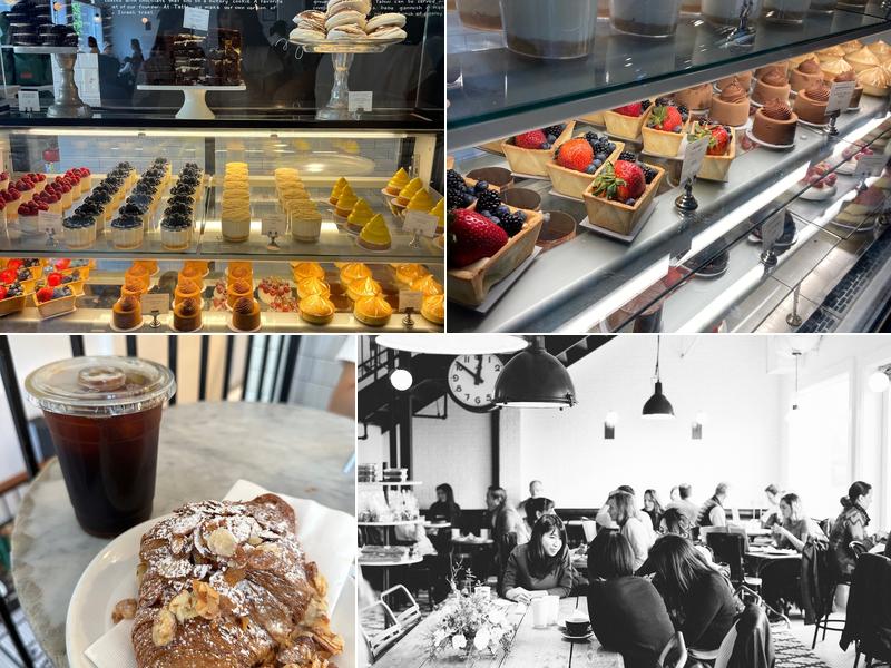 Tatte Bakery & Cafe | Harvard Square 1288 Massachusetts Ave, Cambridge
