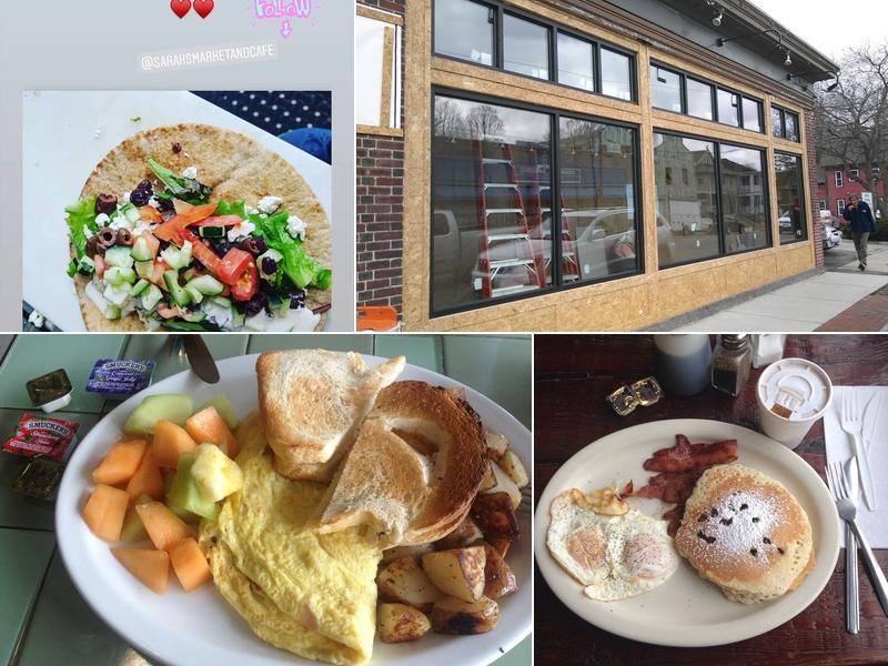 Sarah's Market & Café