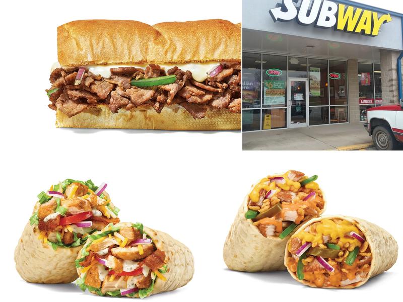 Subway 517 W Monroe St, Delphi