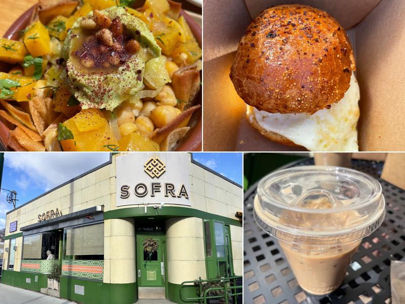 Sofra Bakery & Cafe
