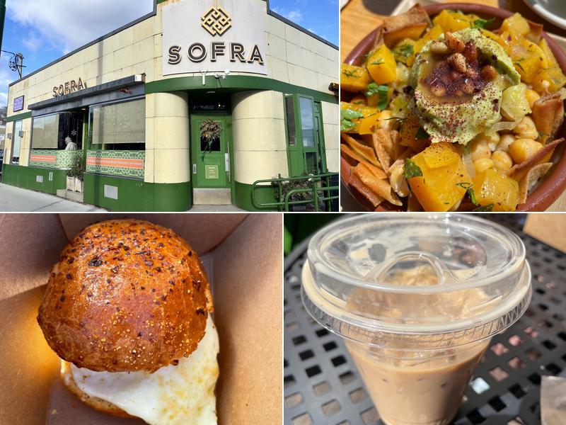 Sofra Bakery & Cafe