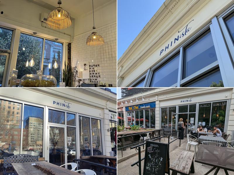 Phinista Cafe