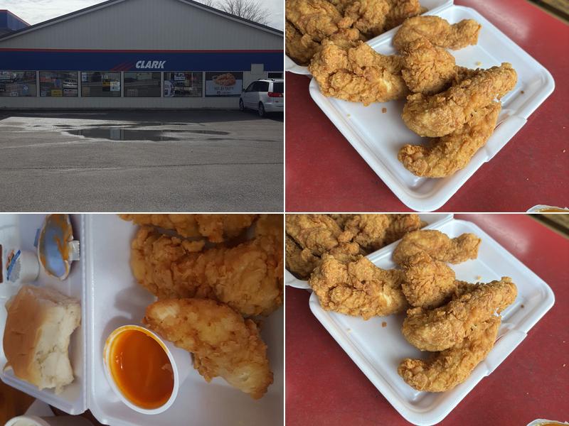 Chester Fried Chicken 1795 IN-28, Frankfort