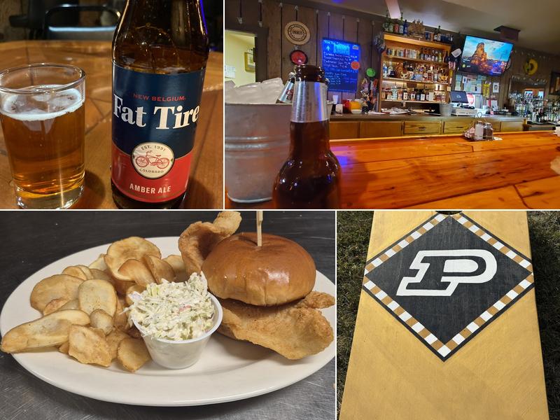 Roberts Americus Restaurant 7460 Old State Rd 25, Lafayette