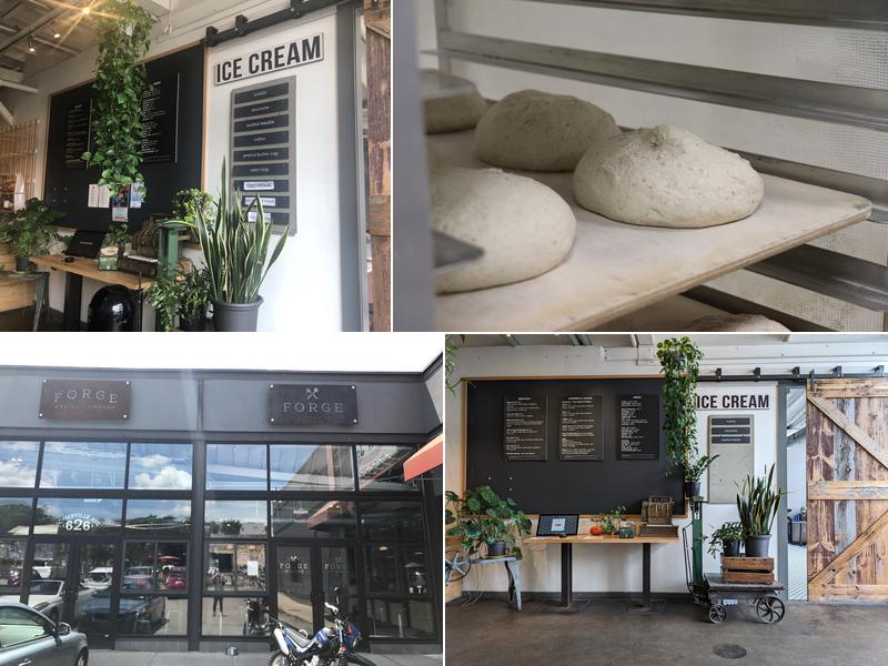 Forge Baking Co & Ice Cream Bar