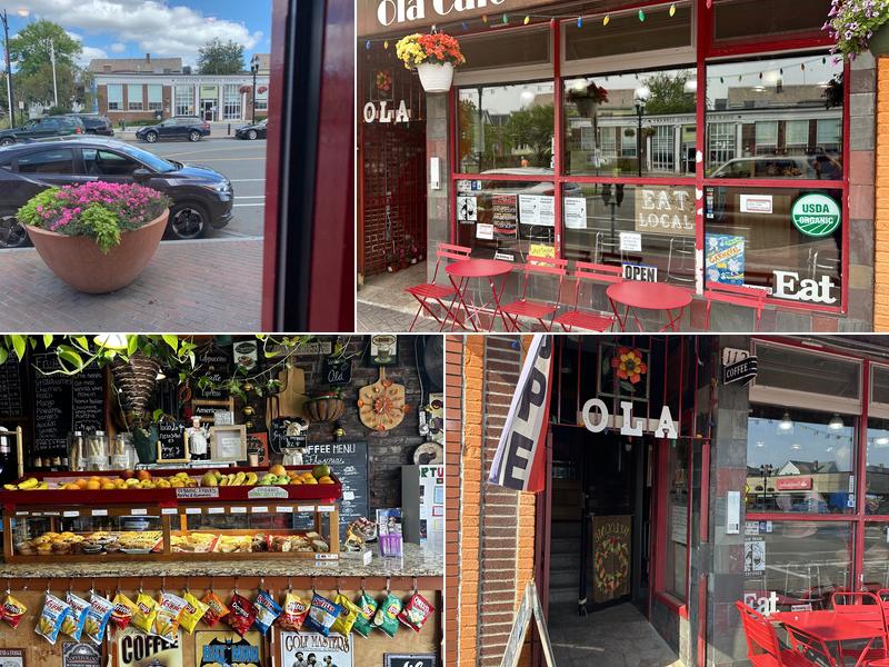 Ola Café