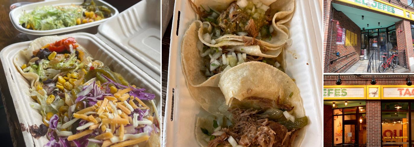 El Jefe's Taqueria - Harvard Square