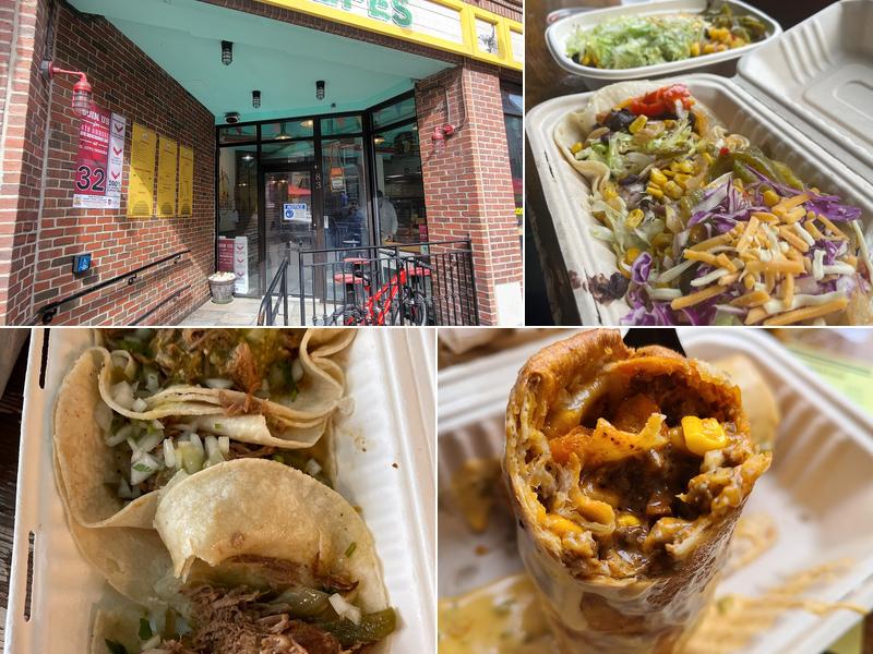 El Jefe's Taqueria - Harvard Square
