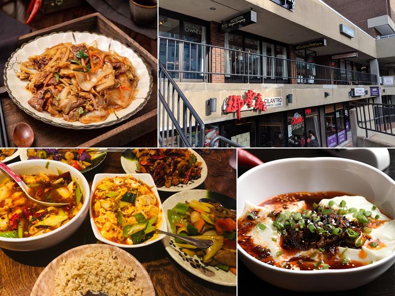 Cilantro Chinese Cuisine