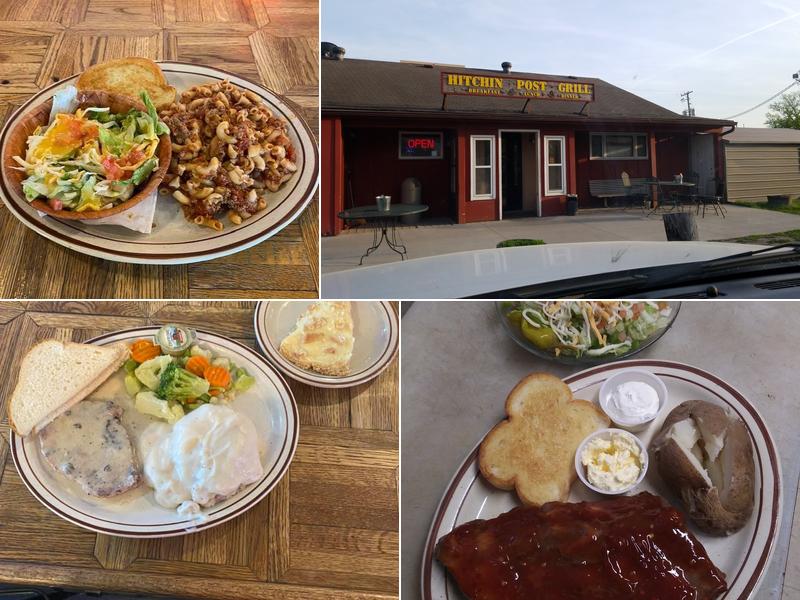 Hitchin Post Bar And Grill