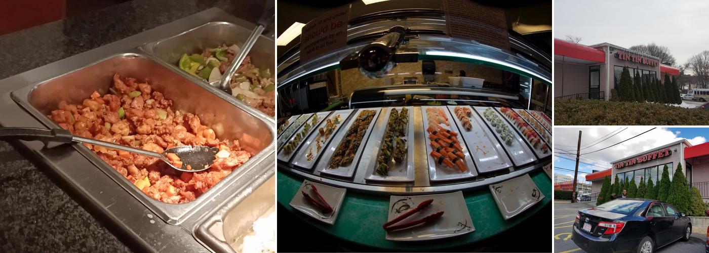 Tin Tin Buffet