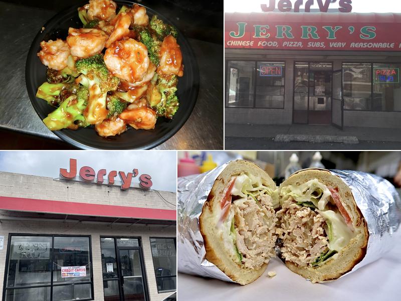 Jerry's Carryout