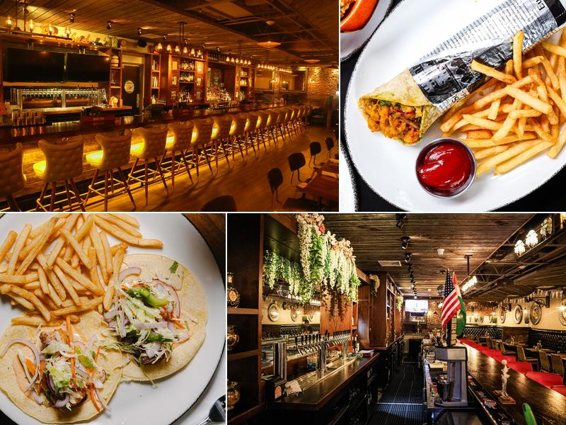 Rosebud Indian-American Bar & Kitchen