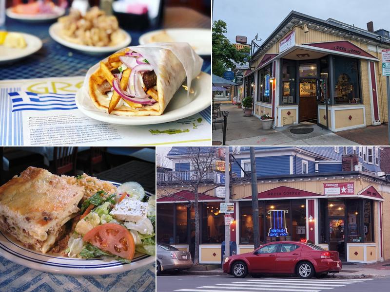 Greek Corner Restaurant