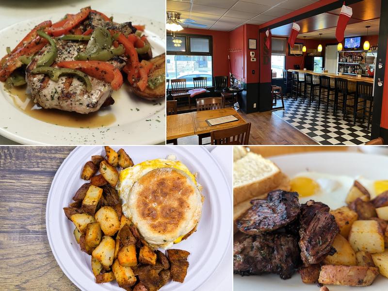 Swanton Street Diner