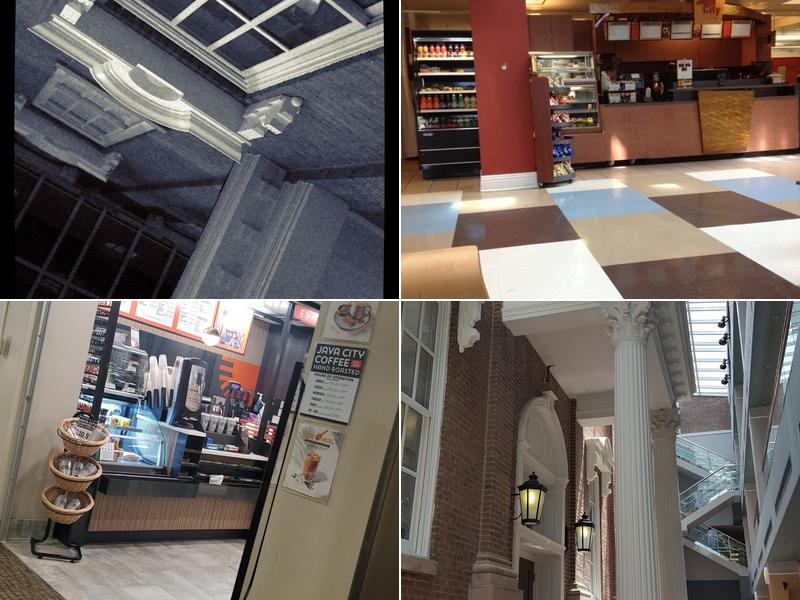 Java City Crabbe Library, 457 University Dr, Richmond