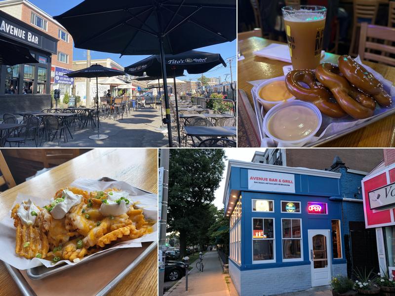 The Avenue Bar Allston