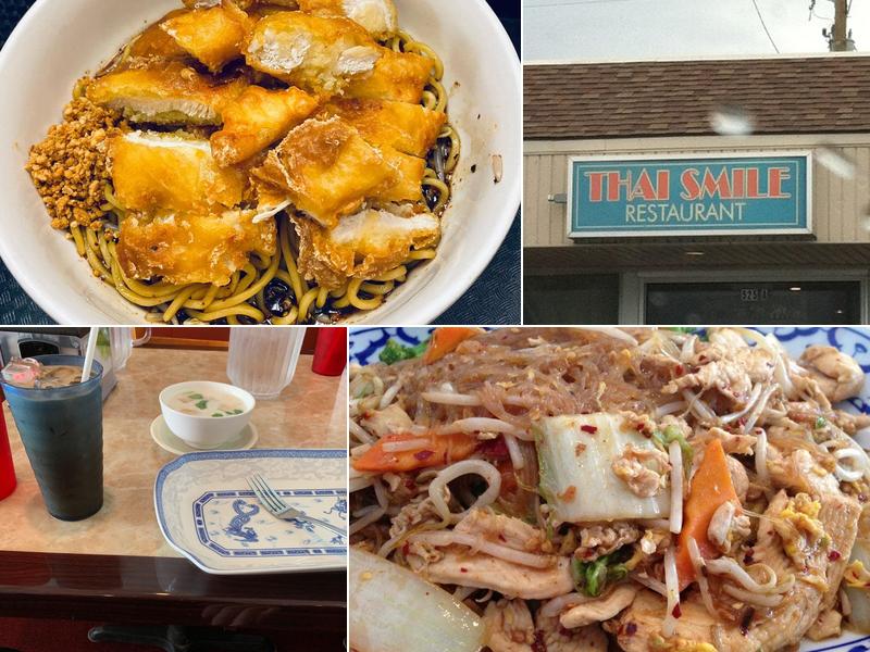 Thai Smile 525 Leighway Dr a, Richmond