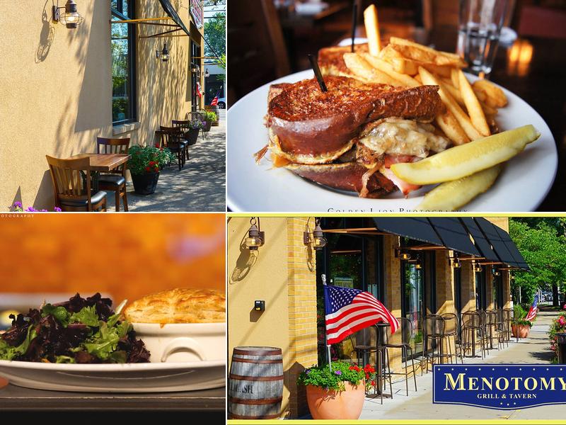 Menotomy Grill & Tavern