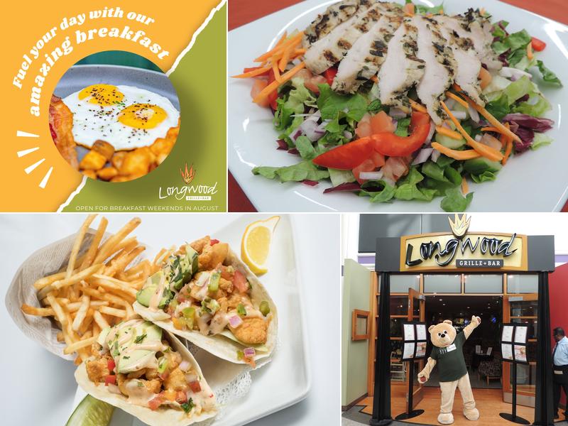 Longwood Grille & Bar