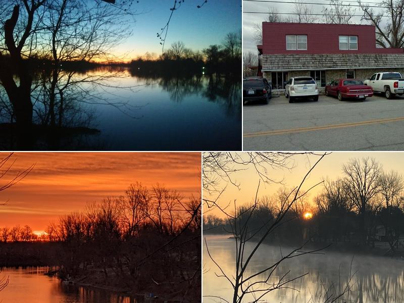 Light House Restaurant 325 1st St, Calhoun