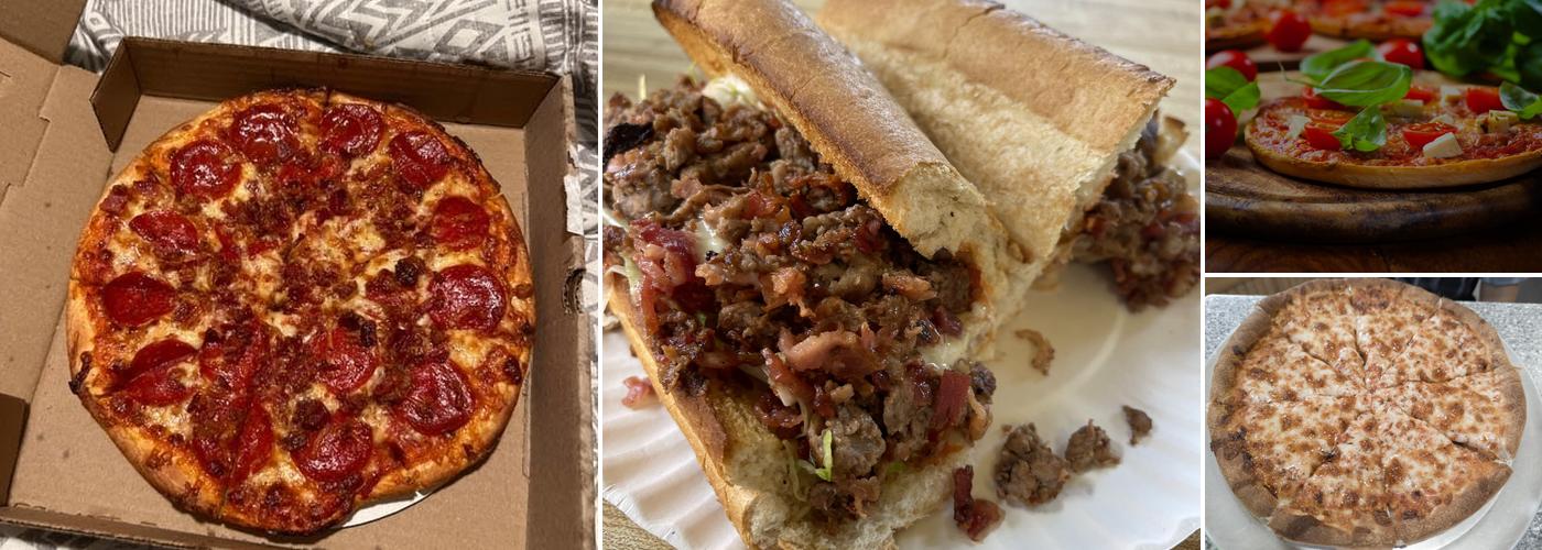 Salonika House Of Pizza