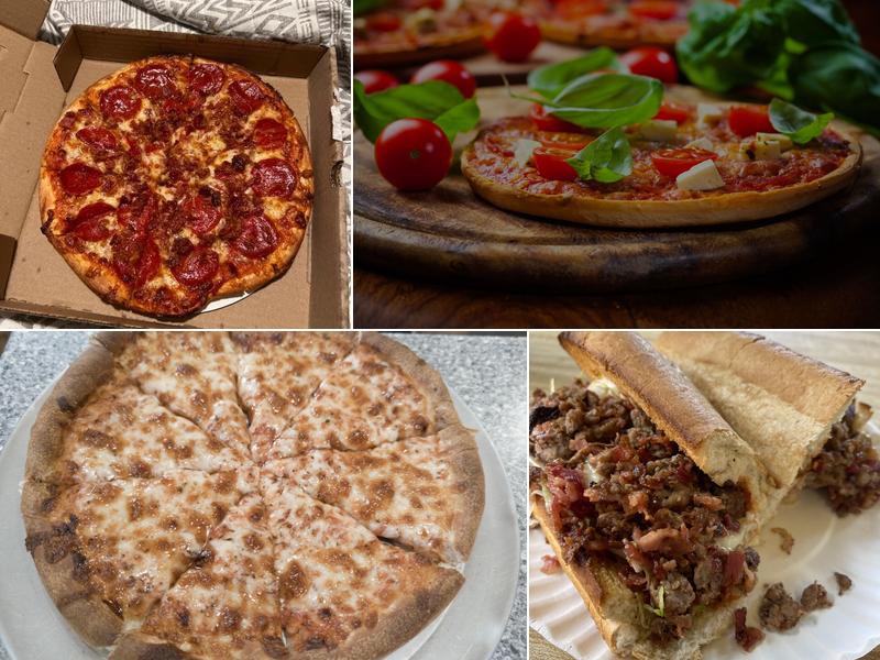 Salonika House Of Pizza