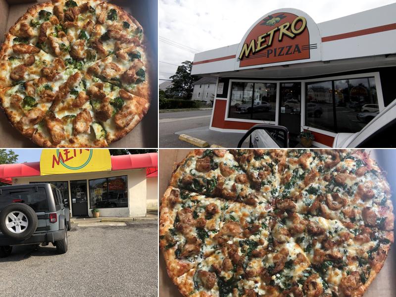 Metro Pizza