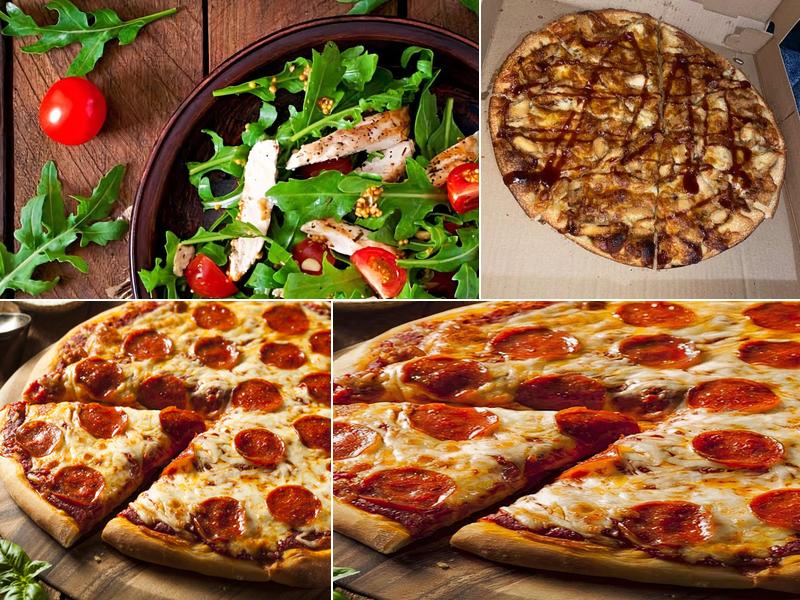 Rua's West End Pizzeria