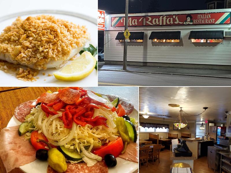 Ma Raffa's | New Bedford