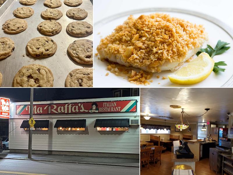 Ma Raffa's | New Bedford