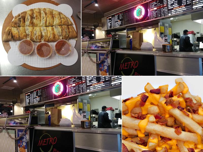 Metro Pizza & Sandwiches