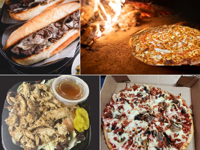 Jeffrey's House of Pizza