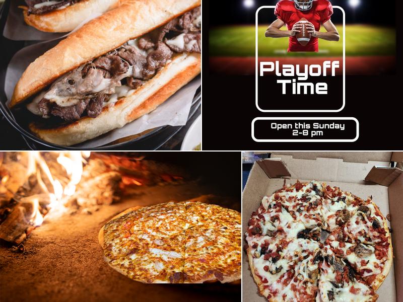 Jeffrey's House of Pizza