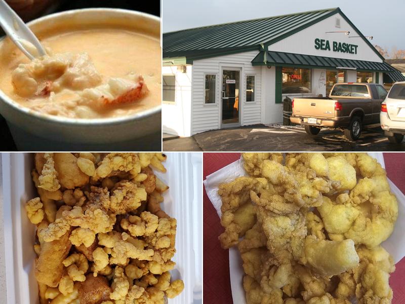 Sea Basket 303 Bath Rd, Wiscasset