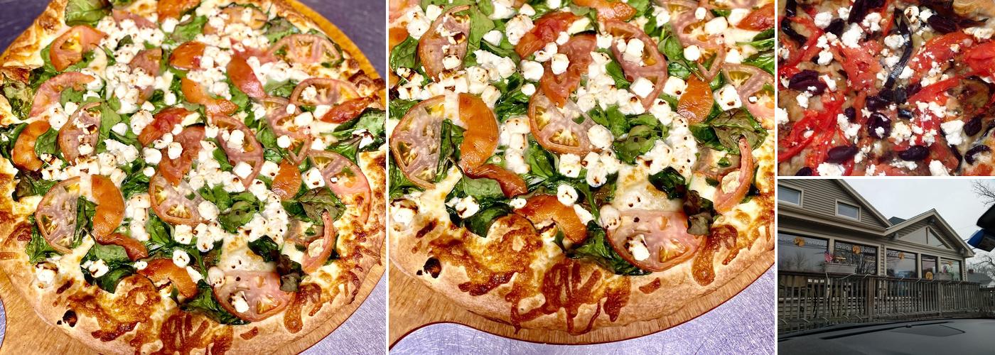 Yia Yia's Pizza Café