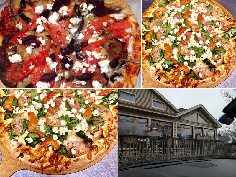 Yia Yia's Pizza Café