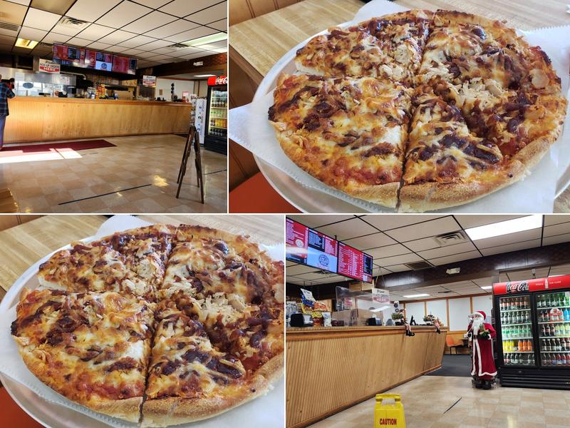 Atlas Pizza 761 Eastern Ave, Fall River