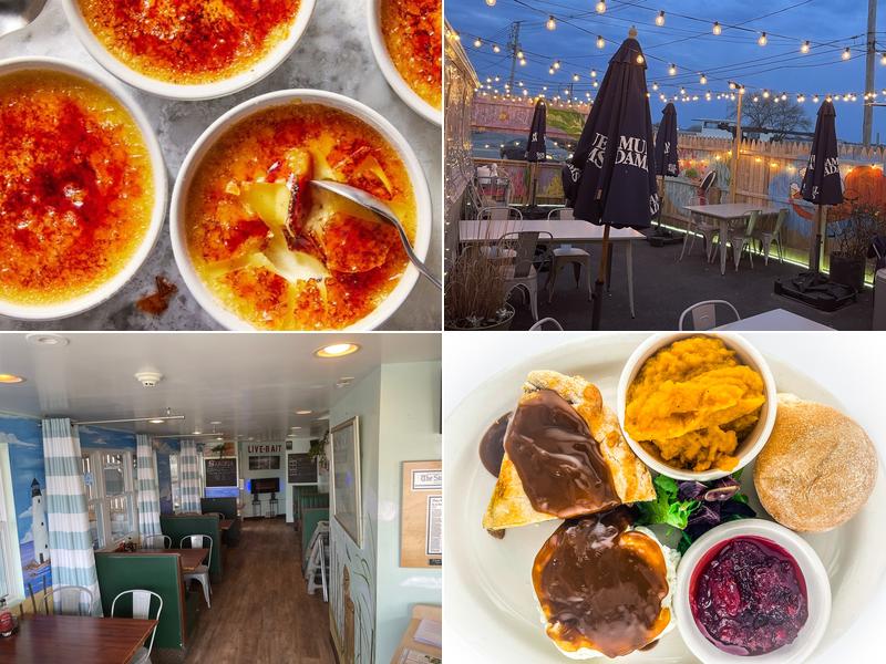 Cove Surf and Turf 1500 Cove Rd, New Bedford