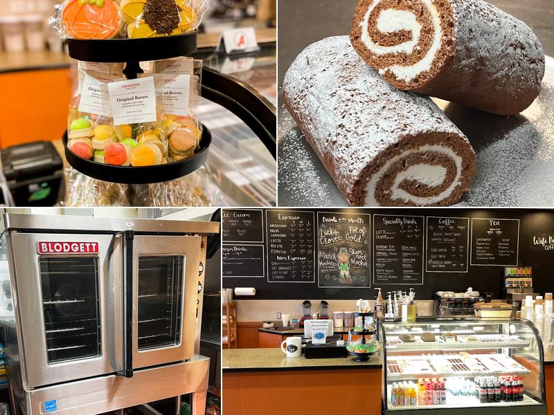 Aroma's Java Cafe