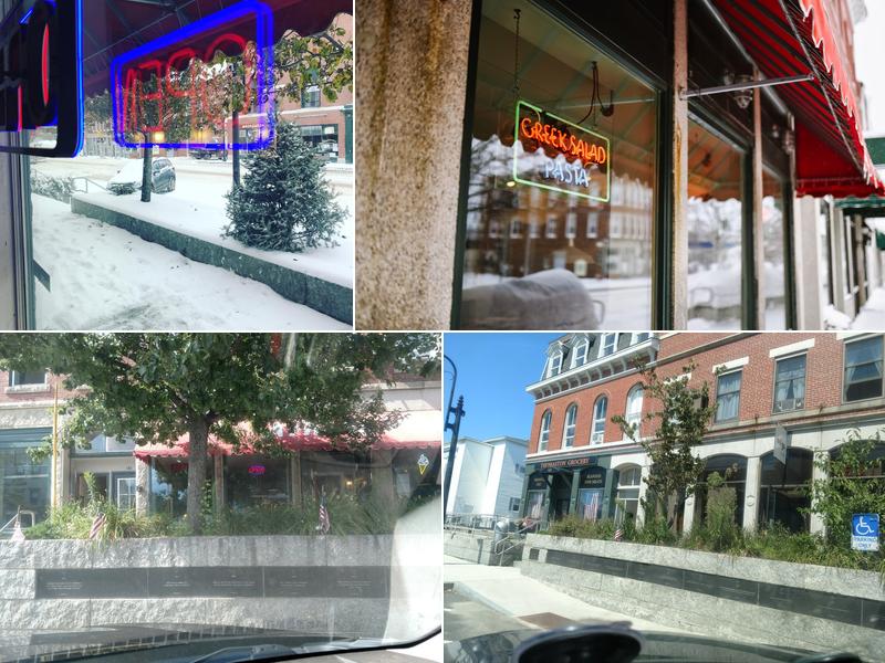 Athens Mediterranean Pizzeria