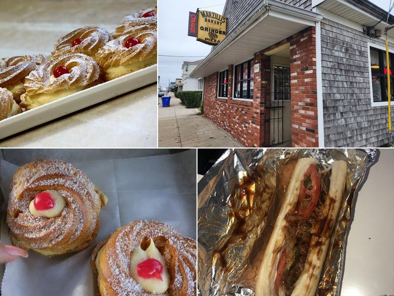 Marzilli's Bakery 944 Bedford St, Fall River