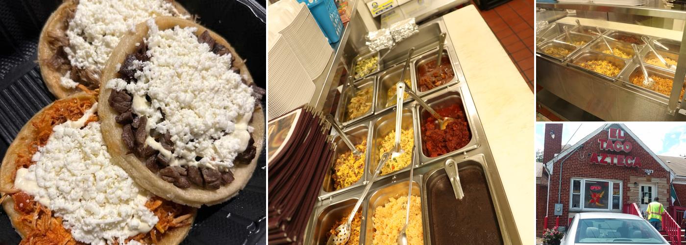 El Taco Azteca
