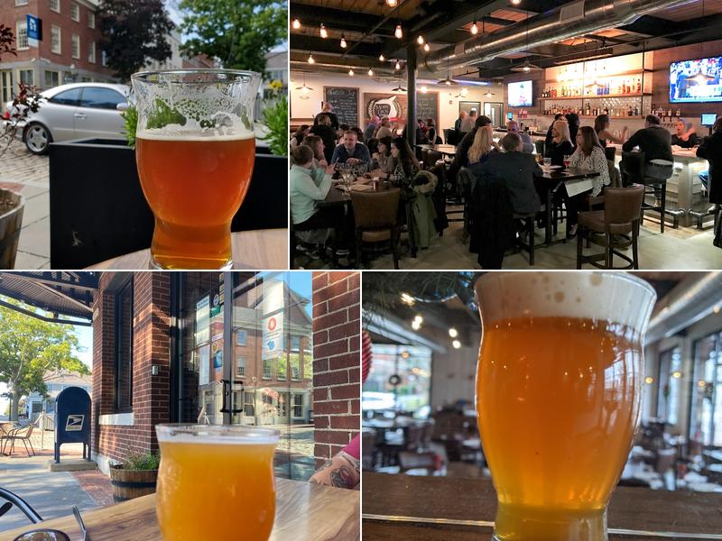 Moby Dick Brewing Co.