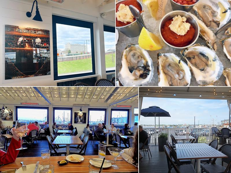 The Black Whale 104 Co-Op Wharf, New Bedford