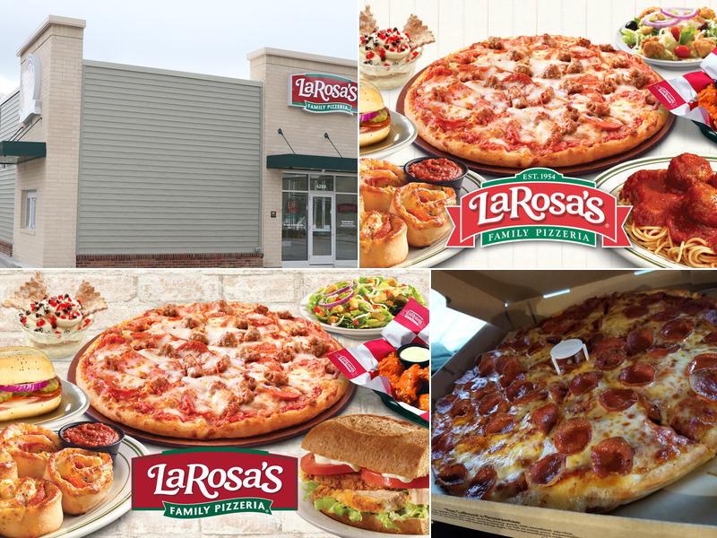 LaRosa's Pizza Delhi Pike