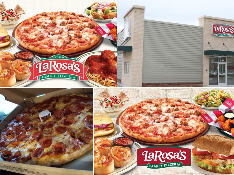 LaRosa's Pizza Delhi Pike