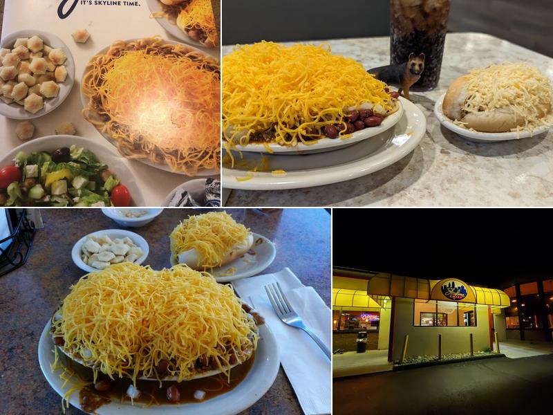 Skyline Chili