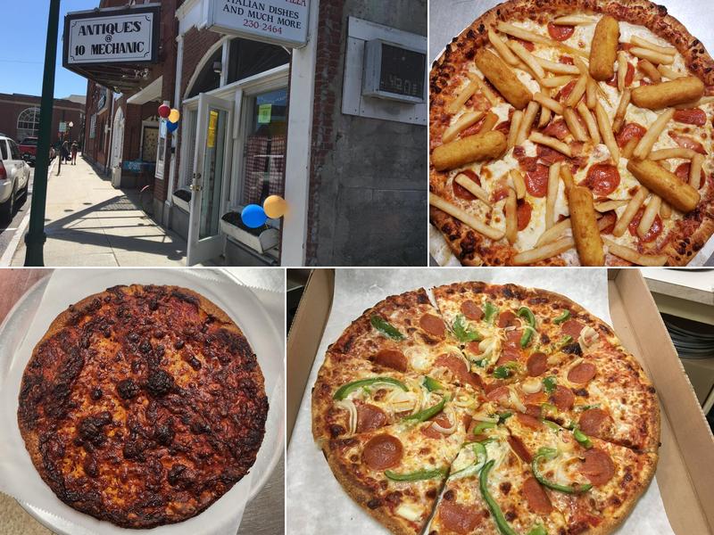 Camden House of Pizza